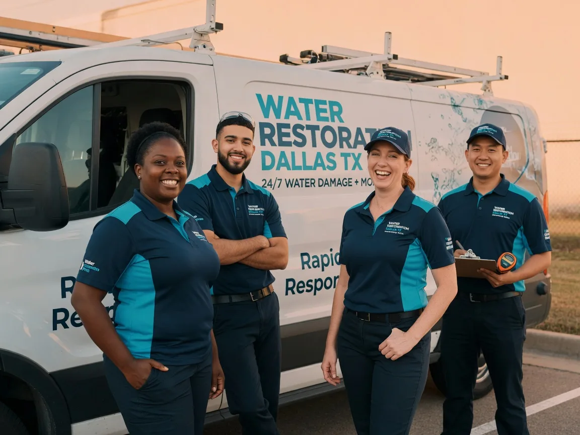Emergency Water Damage Restoration company in Cheltenham, PA