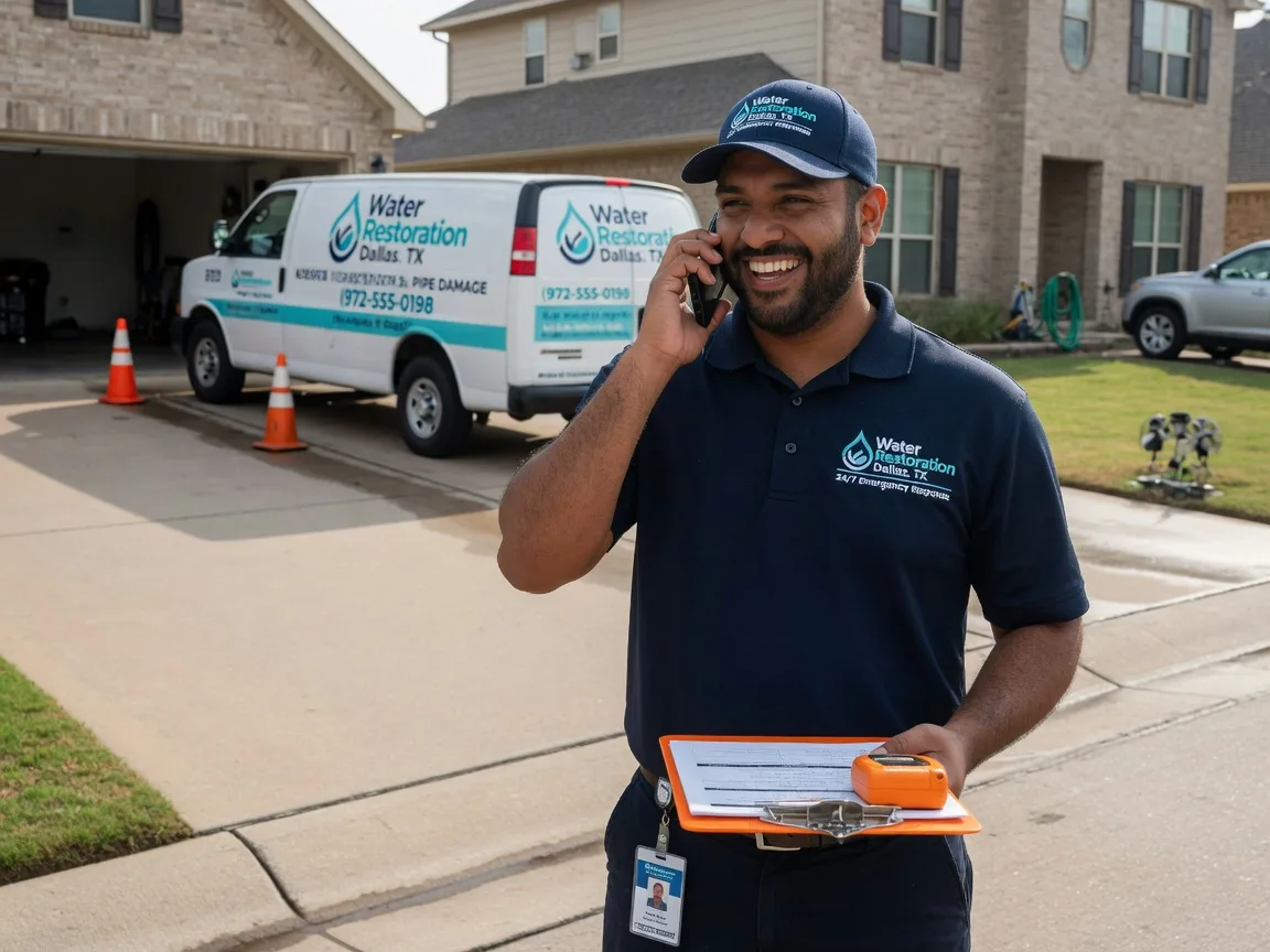 Emergency Water Damage Restoration Cheltenham, PA FAQs